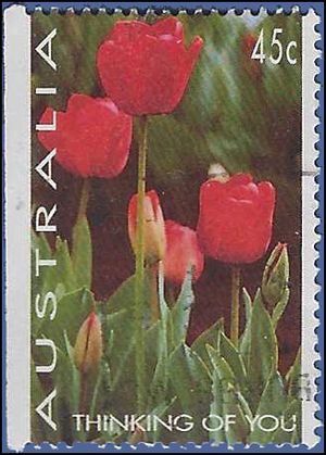 Australia #1368 1994 Used
