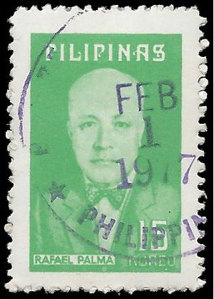 Philippines #1197 1974 Used