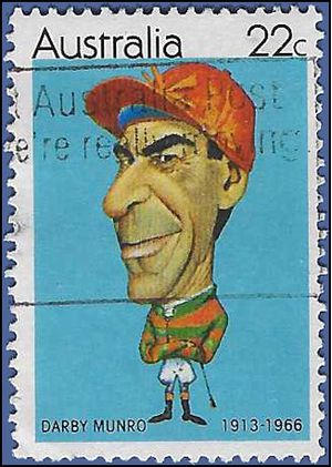 Australia # 772 1981 Used