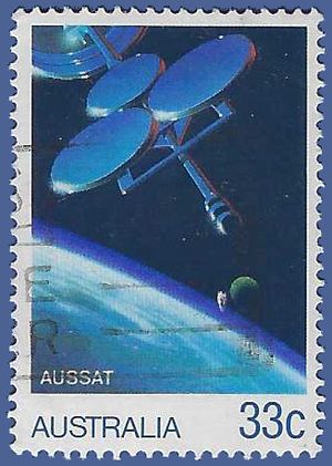 Australia # 972 1986 Used