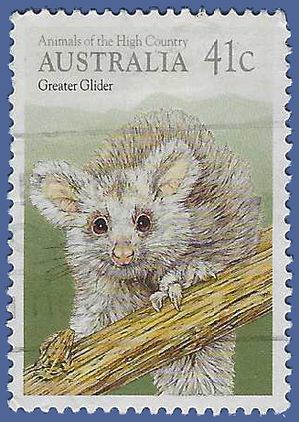 Australia #1166 1990 Used