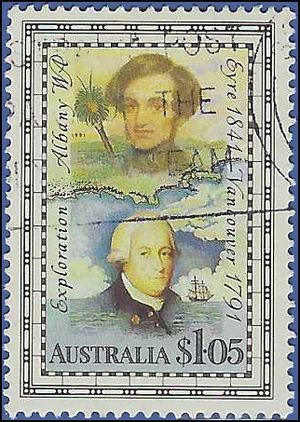 Australia #1226 1991 Used