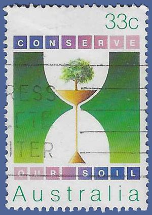 Australia # 954 1985 Used