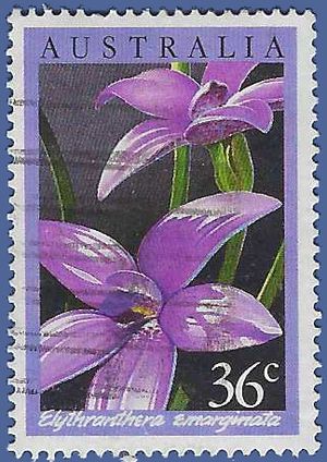 Australia # 997 1986 Used