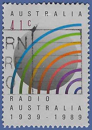 Australia #1162 1989 Used