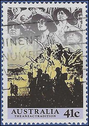 Australia #1174 1990 Used