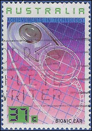 Australia #1036 1987 Used