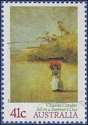 Australia #1147 1989 Used