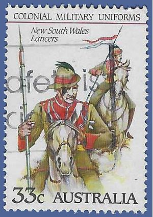 Australia # 945c 1985 Used
