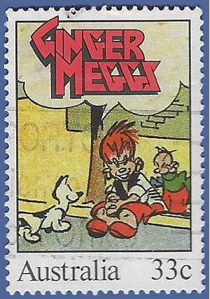 Australia # 960c 1985 Used