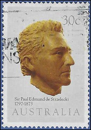 Australia # 887 1983 Used