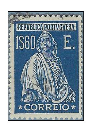 Portugal # 416 1926 Used