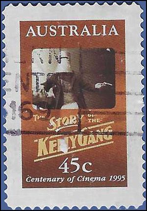 Australia #1446 1995 Used