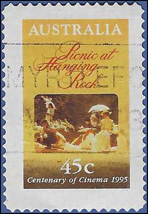 Australia #1449 1995 Used