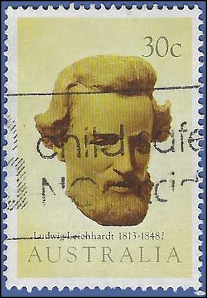 Australia # 885 1983 Used