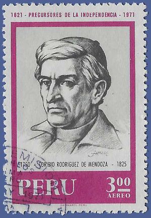 Peru #C313 1971 Used