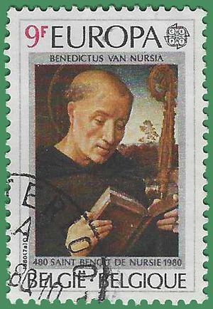 Belgium #1052 1979 Used