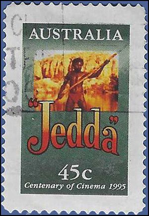 Australia #1448 1995 Used