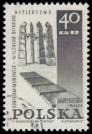 Poland #1484 1967 CTO