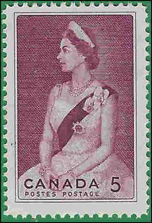 Canada # 433 1964 Mint NH