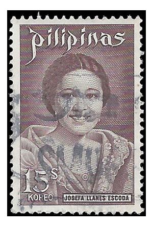 Philippines #1195 1973 Used