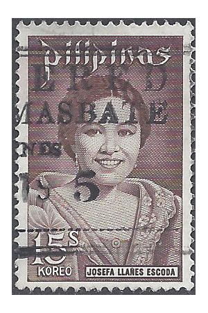 Philippines #1195 1973 Used