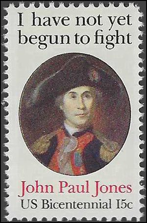 #1789 15c John Paul Jones 1979 Mint NH