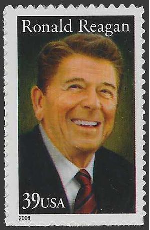 #4078 39c Ronald Reagan 2006 Mint NH