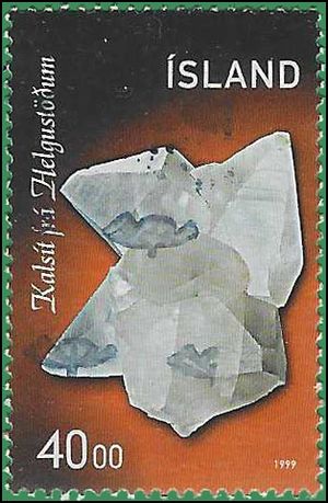 Iceland # 885 1999 Used