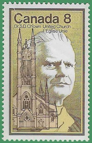 Canada # 662 1975 Mint NH Minor Wrinkle