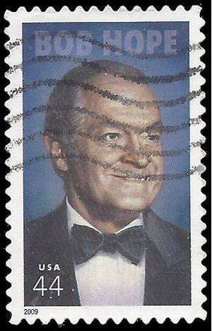 #4406 44c Bob Hope 2009 Used