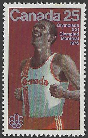 Canada # 665 1975 Mint NH