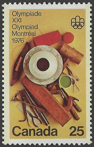 Canada # 685 1976 Mint NH