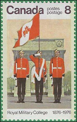 Canada # 692 1976 Mint NH