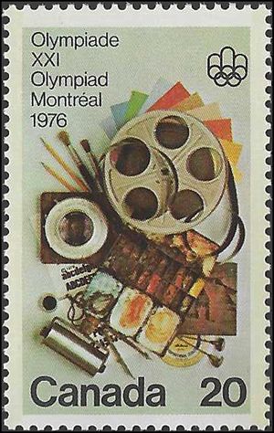 Canada # 684 1976 Mint NH