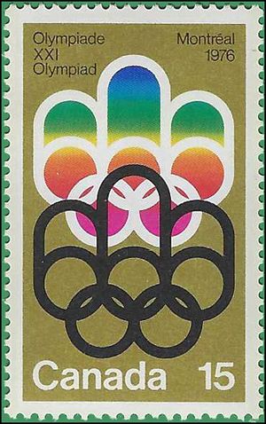 Canada # 624 1973 Mint NH