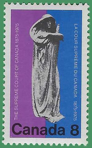 Canada # 669 1975 Mint NH