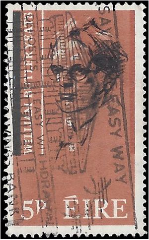 Ireland # 200 1965 Used
