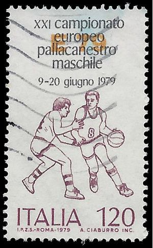 Italy #1374 1979 Used