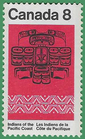 Canada # 573 1974 Mint NH
