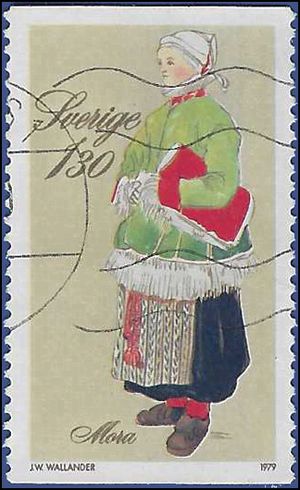 Sweden #1309 1979 Used