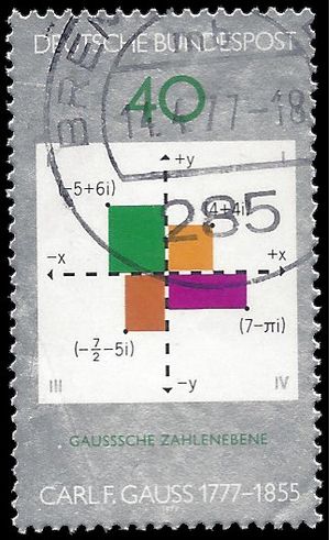 Germany #1246 1977 Used