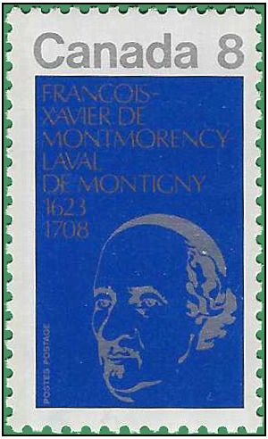 Canada # 611 1972 Mint NH