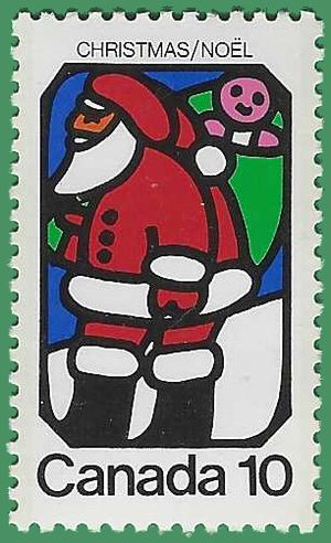 Canada # 627 1973 Mint NH