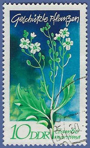 Germany DDR #1194 1970 CTO