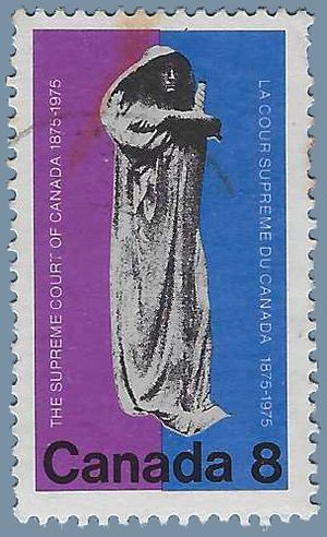 Canada # 669 1975 Used