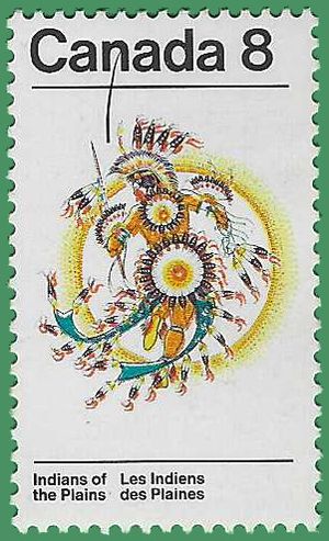 Canada # 565 1972 Mint NH Damaged Gum