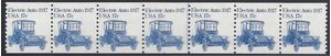 #1906 17c Electric Auto 1917 PNC/7 Plate #5 1981 Mint NH