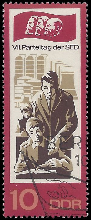 Germany DDR # 903 1967 CTO