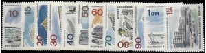 Germany Berlin #9N223-9N234 1965-66 Mint NH Cpl Set of 12